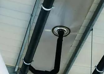 奇台虹吸排水的原理